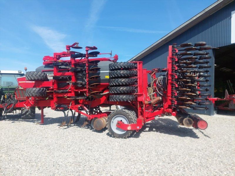 Horsch Focus 6 TD 3 Punkt