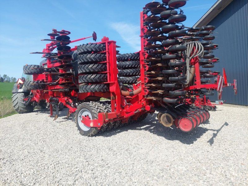 Horsch Focus 6 TD 3 Punkt