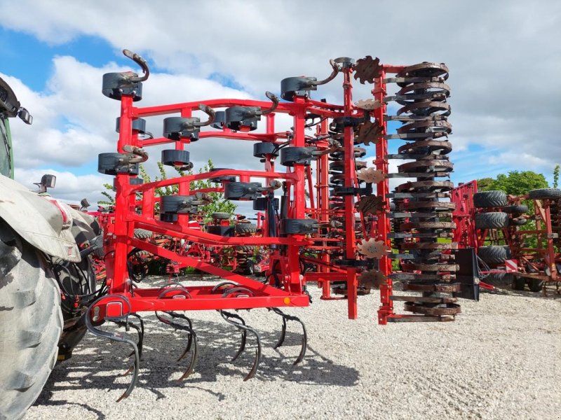Kverneland Turbo 5000F