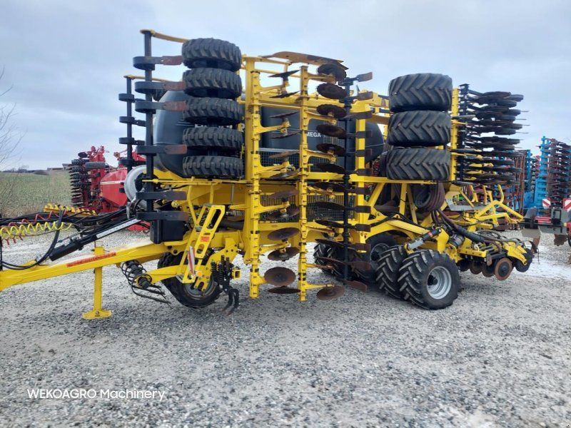 Bednar Omega OO6000 FL med Alfa-Drill