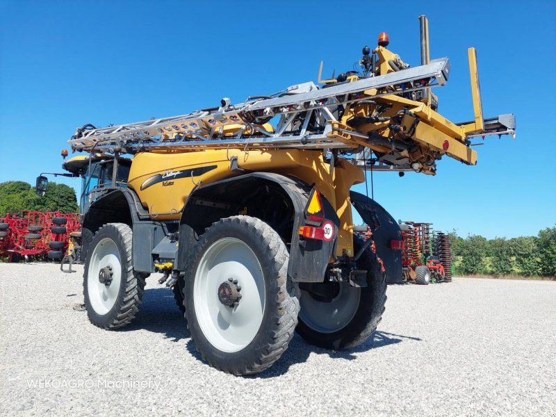 Challenger RoGator 655D 24-36m med GPS