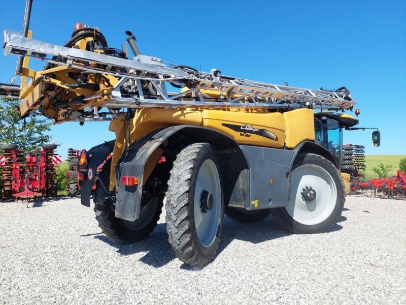 Challenger RoGator 655D 24-36m med GPS
