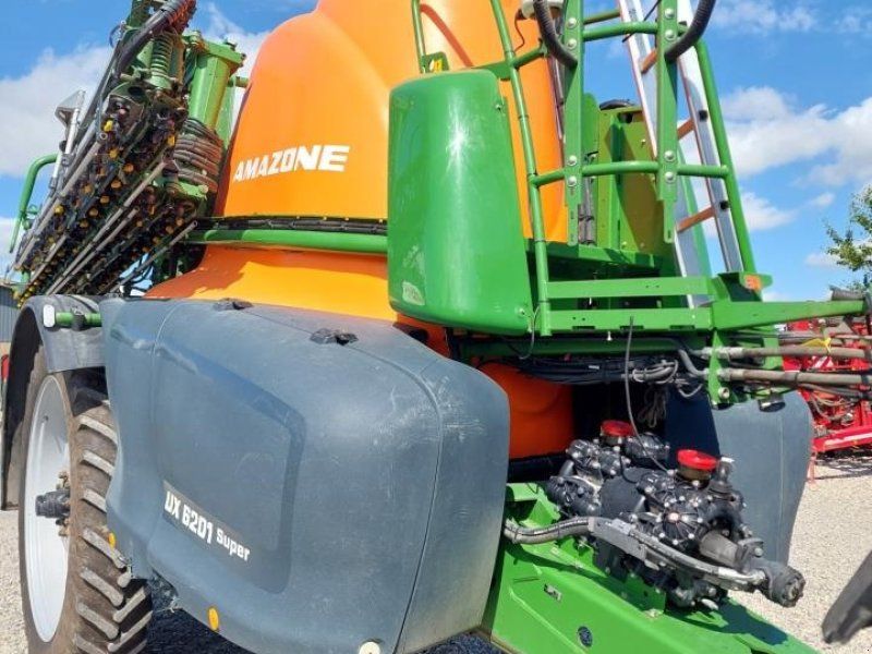 Amazone UX 6201 24-30m 25cm dyseafst.