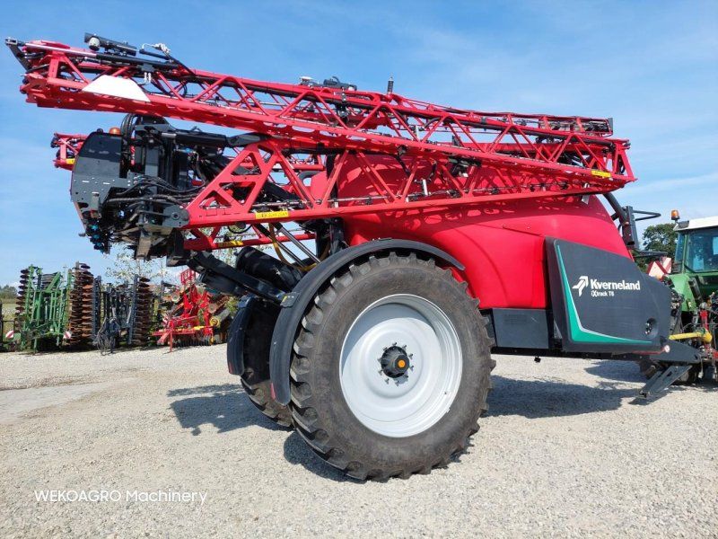 Kverneland iXtrack T624/36m