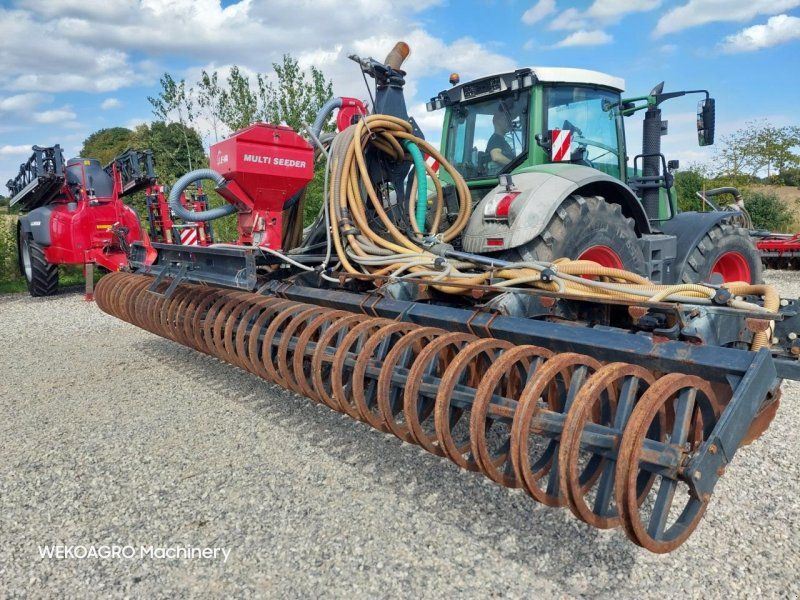 InterTech IT 7500 nedfælder m. frøudstyr