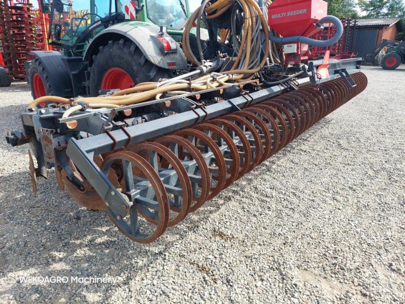 InterTech IT 7500 nedfælder m. frøudstyr