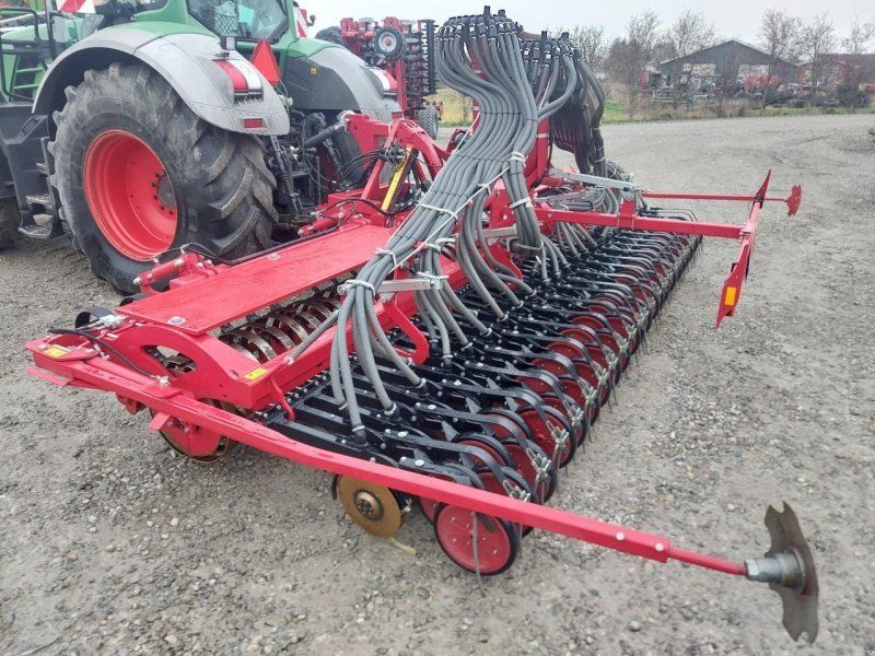 Horsch Taro 6 SL med slæbeplanke