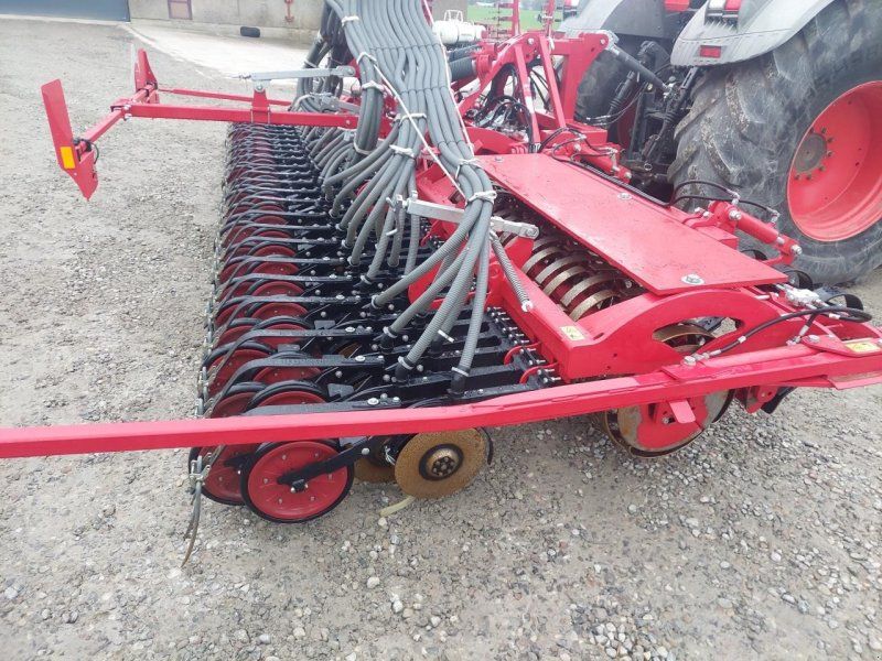 Horsch Taro 6 SL med slæbeplanke