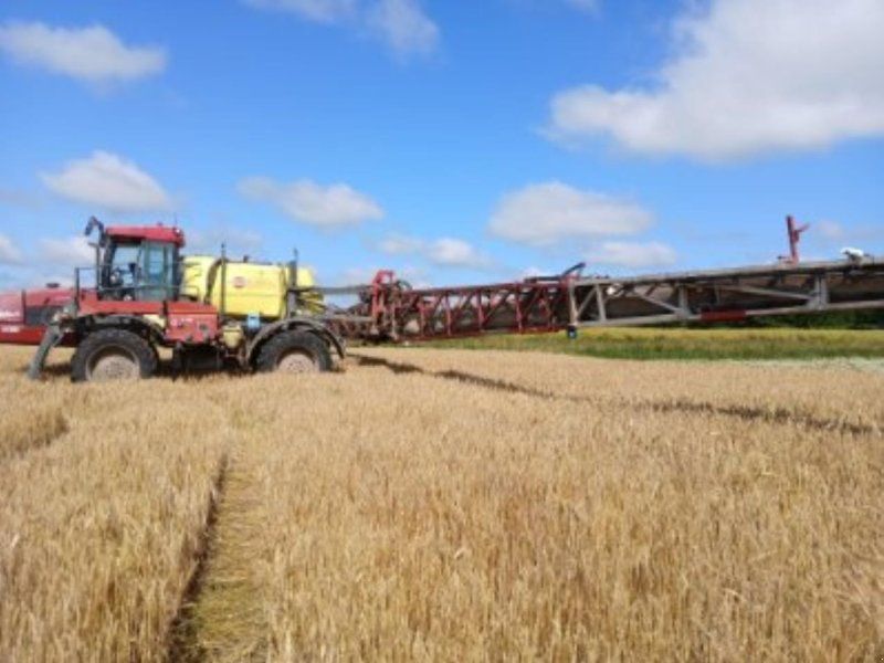 Hardi Alpha Plus 410032m Twin