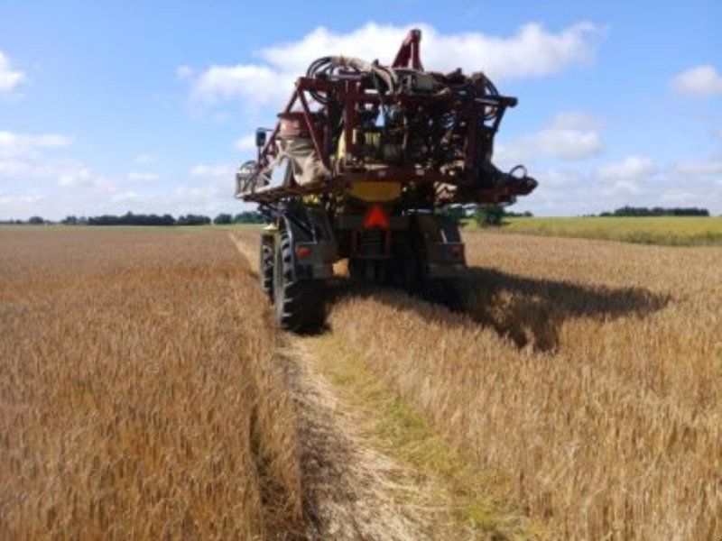 Hardi Alpha Plus 410032m Twin