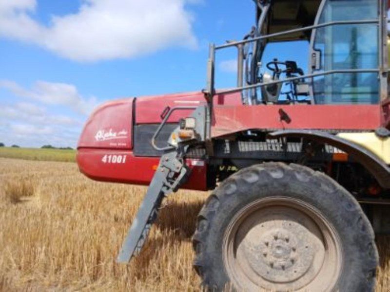 Hardi Alpha Plus 410032m Twin