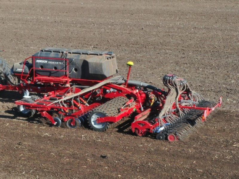 Horsch Focus 6.30 TD / Taro 6 SL