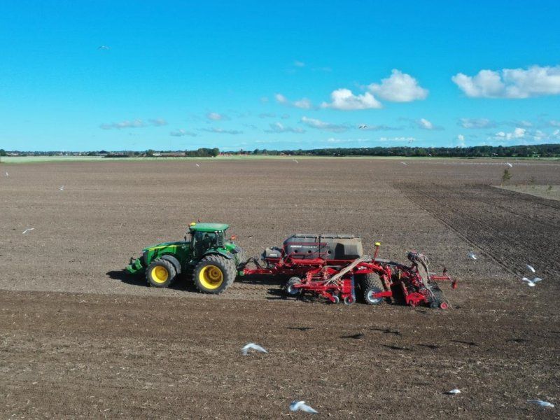 Horsch Focus 6.30 TD / Taro 6 SL
