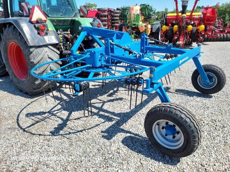 Western WF4ST (LykkeSmeden HD 50)