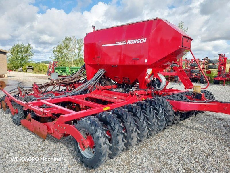 Horsch Pronto 6 DC