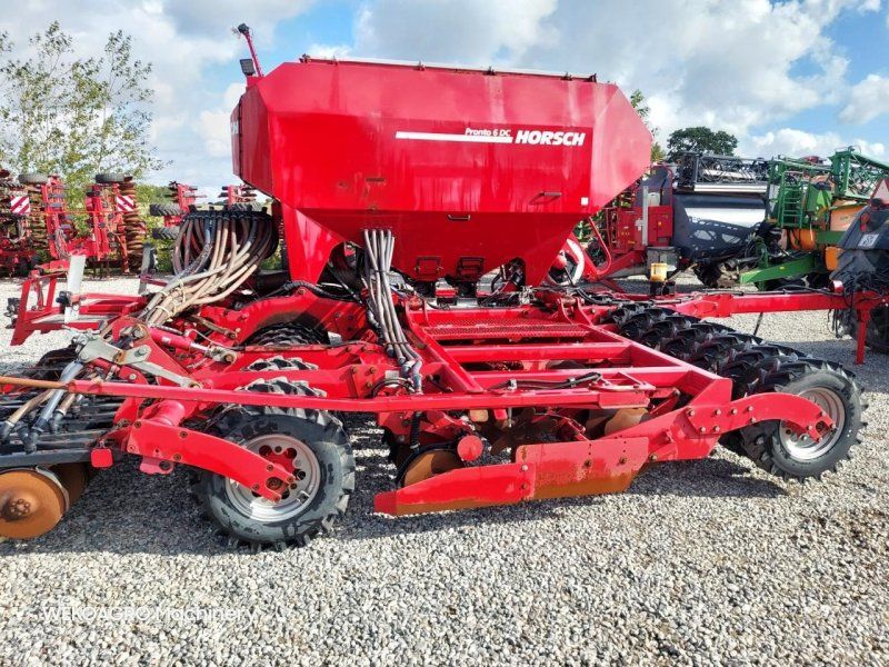 Horsch Pronto 6 DC