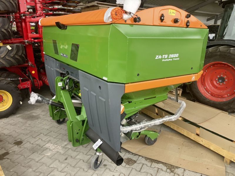 Amazone ZA-TS 2600 SUPER PROFIS TRONIC