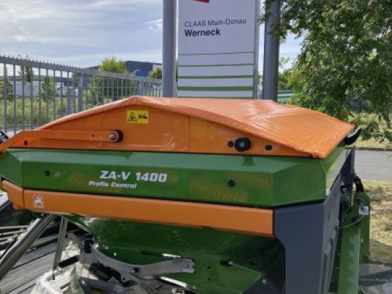 Amazone ZA-V 1400 SUPER PROFIS CONTROL