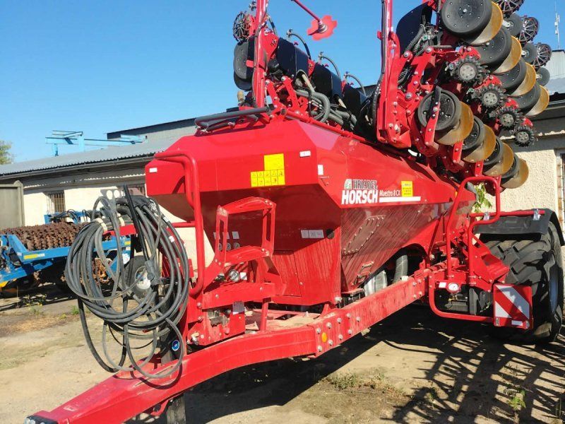 Horsch Maestro 8 CX