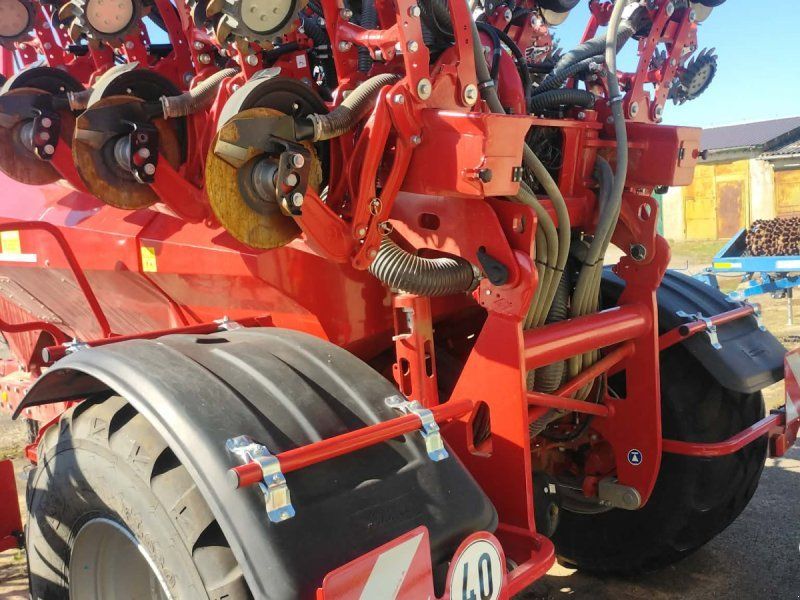 Horsch Maestro 8 CX