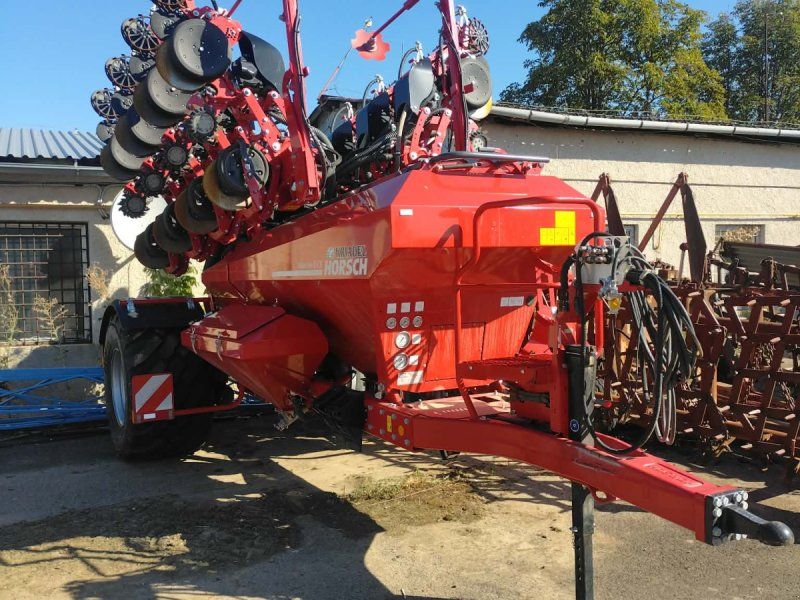 Horsch Maestro 8 CX