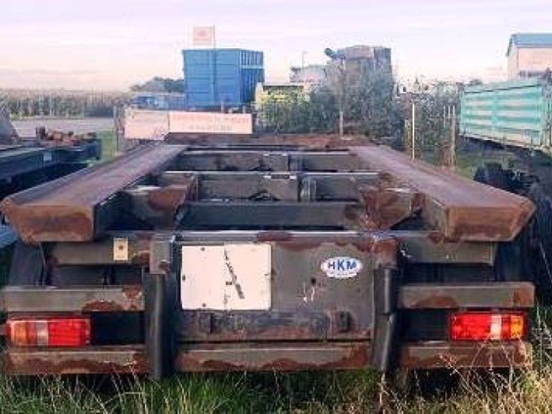 HKM Abroll Typ G18 ZB 5.0