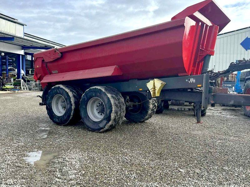 Krampe Muldenkipper HP 20 Erdmulde / Baumulde, Hardox ®