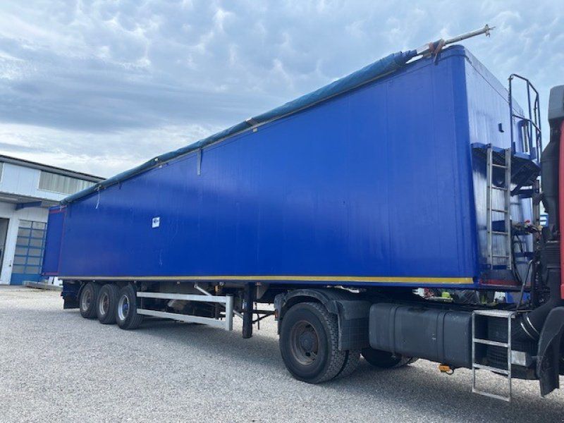 LKW / Agro, Abschiebewagen & Silolieger zu vermieten