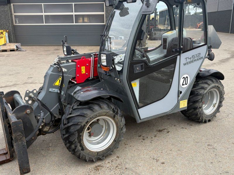 Weidemann T4512 4512