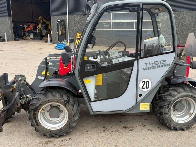 Weidemann T4512 4512