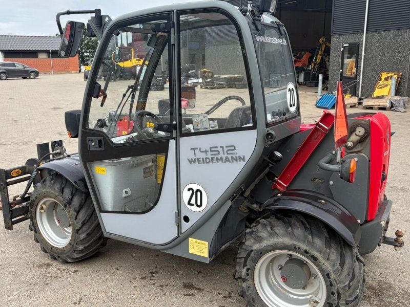 Weidemann T4512 4512