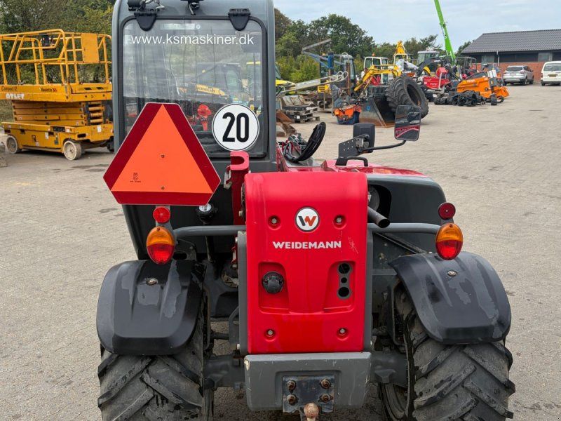 Weidemann T4512 4512