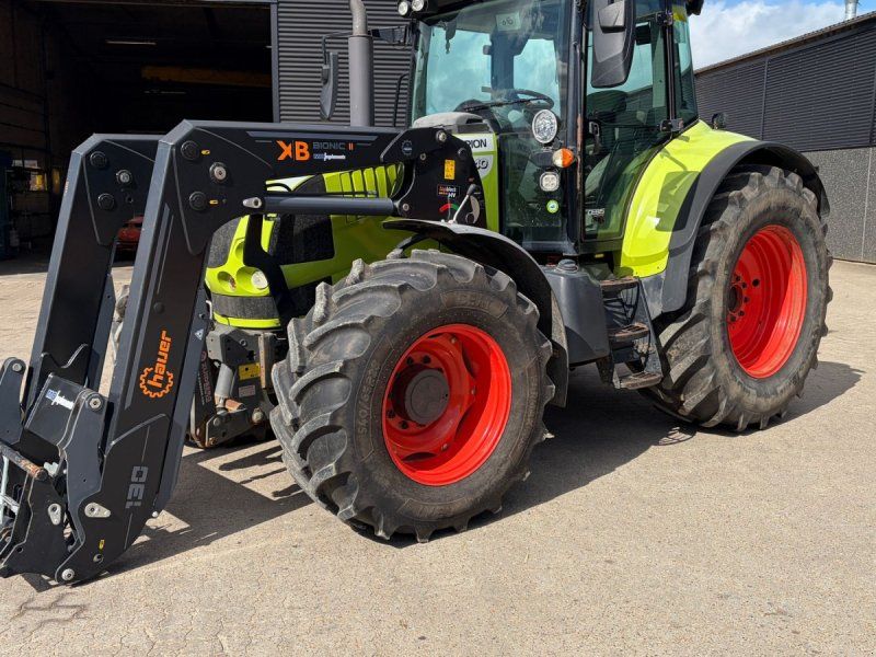 Claas ARION 640 CEBIS