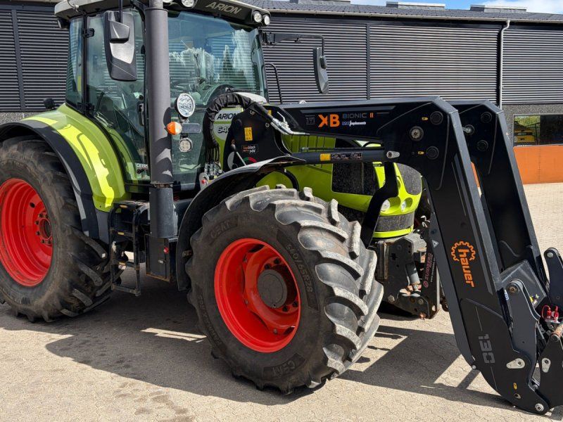Claas ARION 640 CEBIS