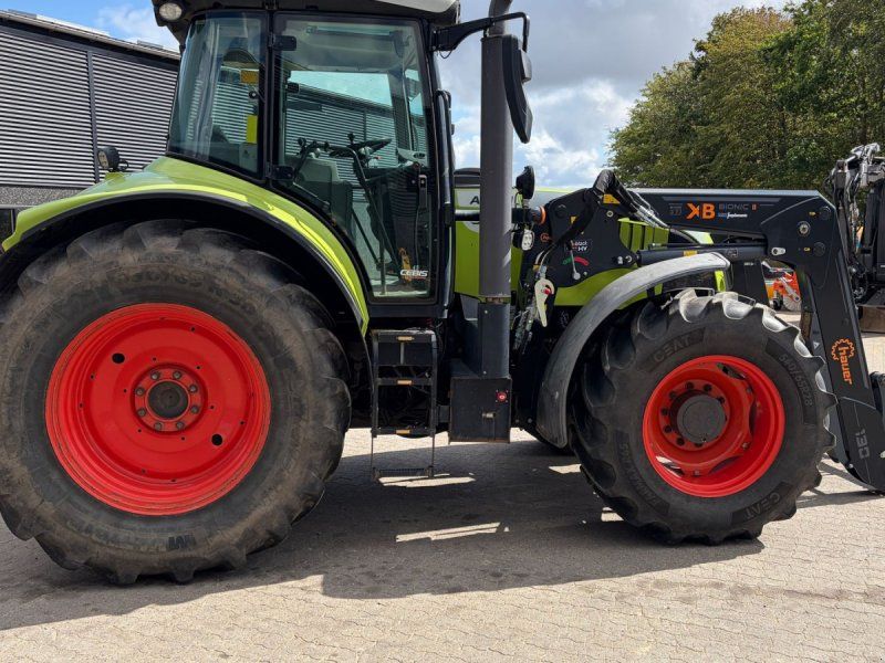 Claas ARION 640 CEBIS