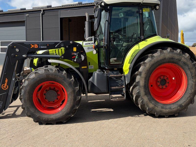 Claas ARION 640 CEBIS