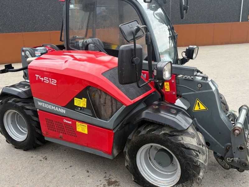 Weidemann T4512