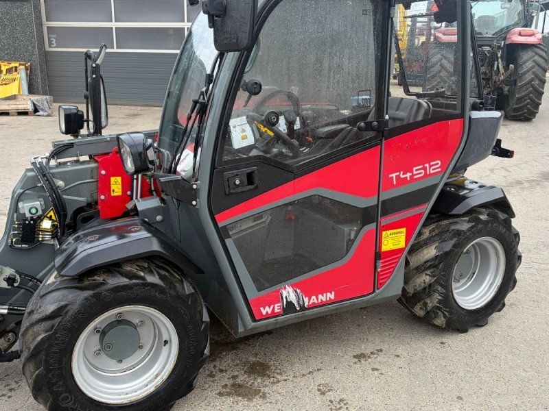 Weidemann T4512
