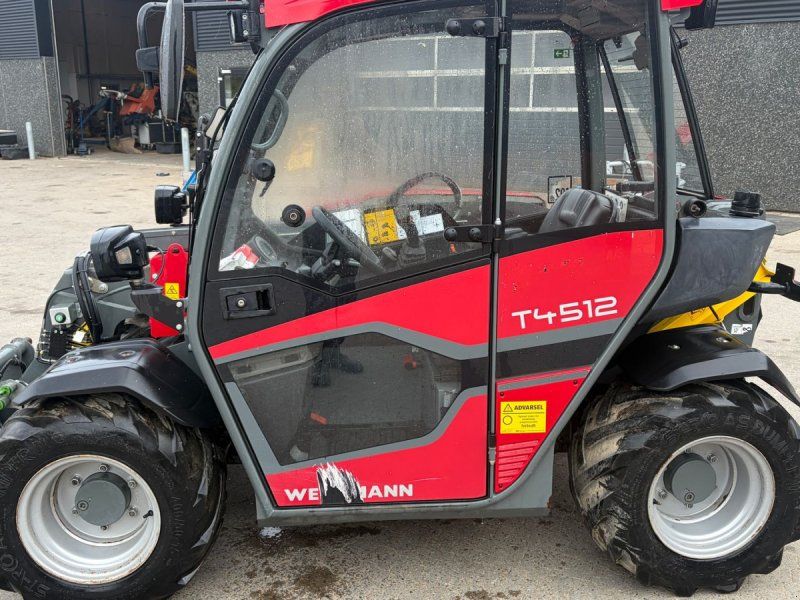 Weidemann T4512