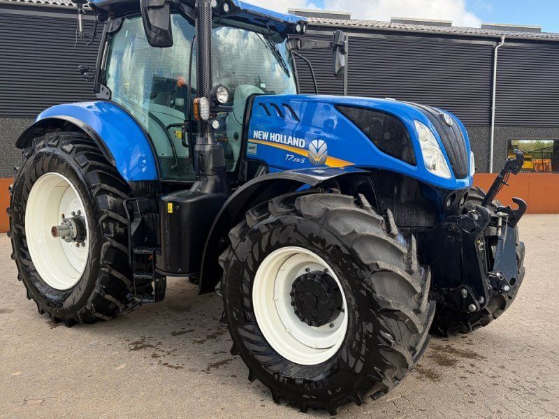 New Holland T7.215 S