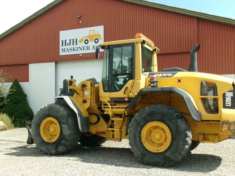 Volvo L 120 G