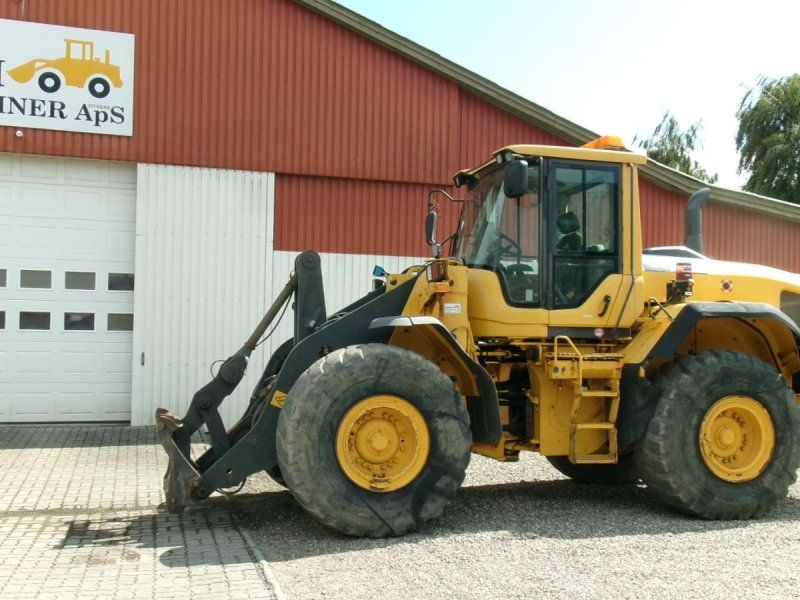 Volvo L 120 G