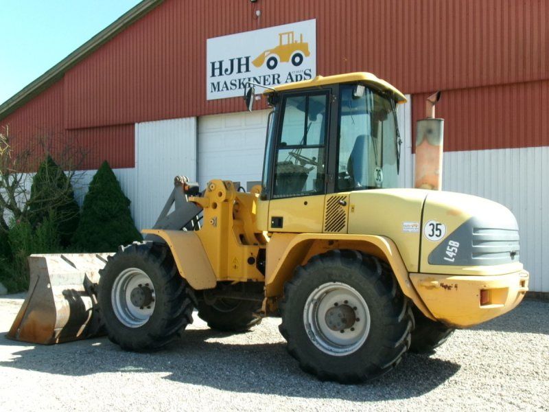 Volvo L 45 B TP/S 35 km/h