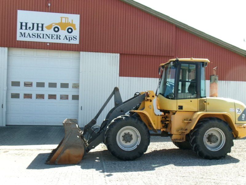 Volvo L 45 B TP/S 35 km/h