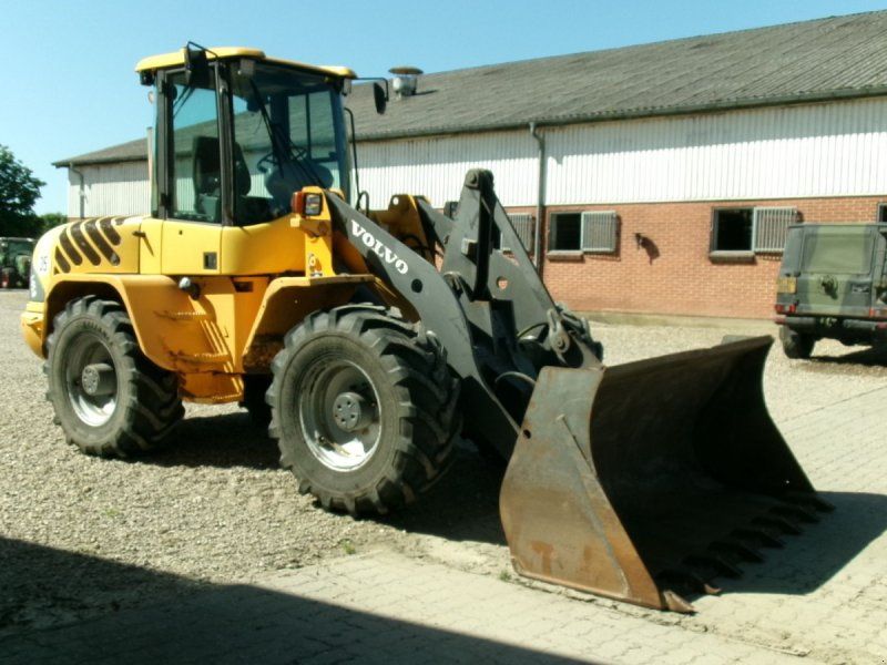 Volvo L 45 B TP/S 35 km/h