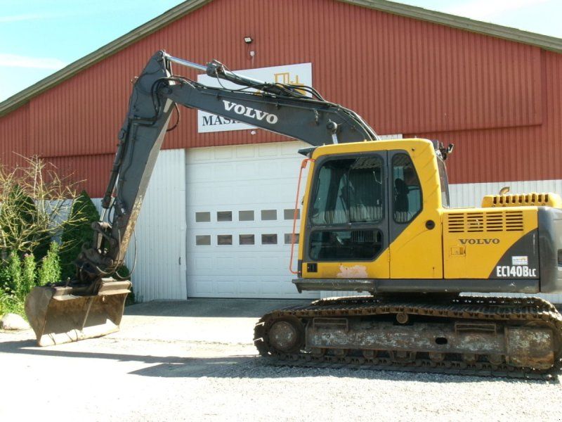 Volvo EC 140 BLC