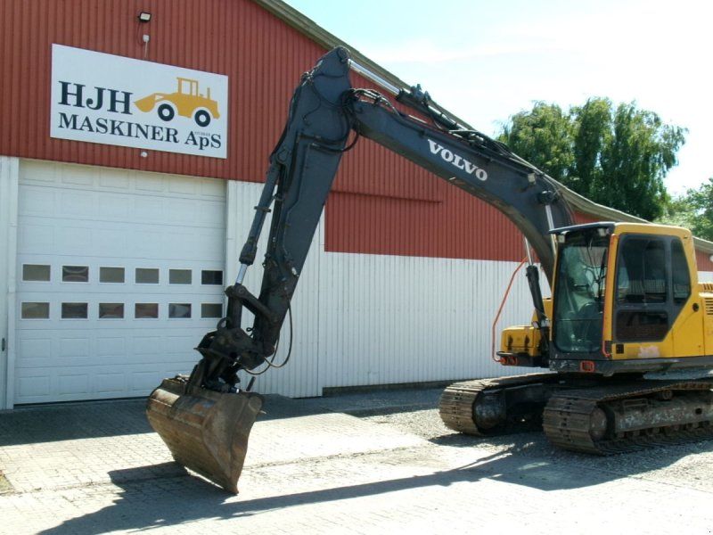 Volvo EC 140 BLC