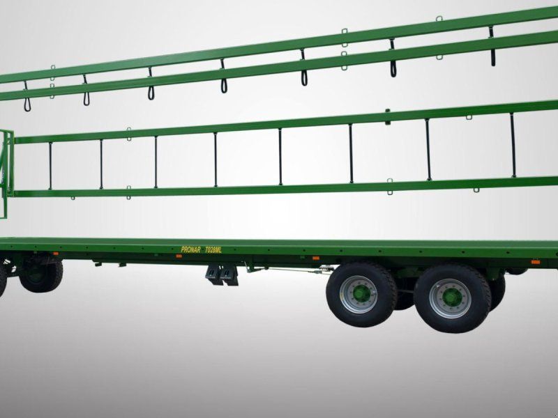 Pronar T028ML Med hydr.sider