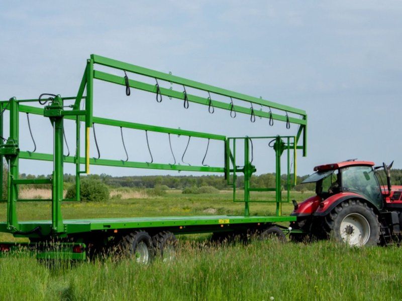 Pronar T028ML Med hydr.sider