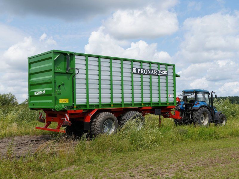 Pronar T400 15 ton